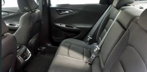 Chevrolet Malibu 2020