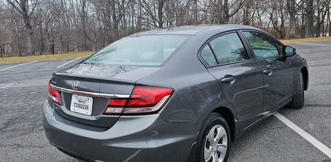 Honda Civic 2013