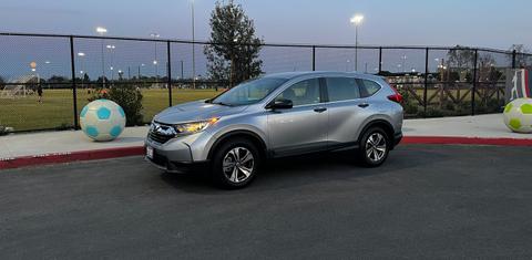 Honda CR-V 2019