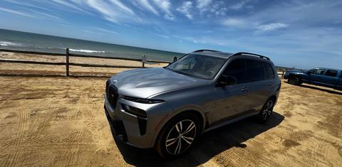 BMW X7 2026