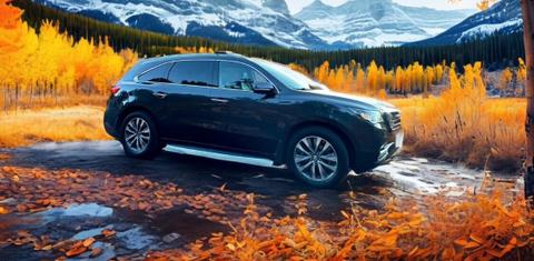 Acura MDX 2014