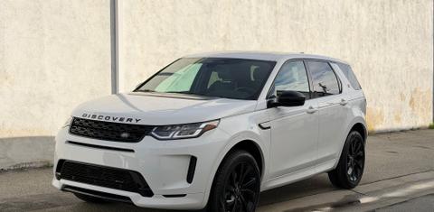 Land Rover Discovery Sport 2023