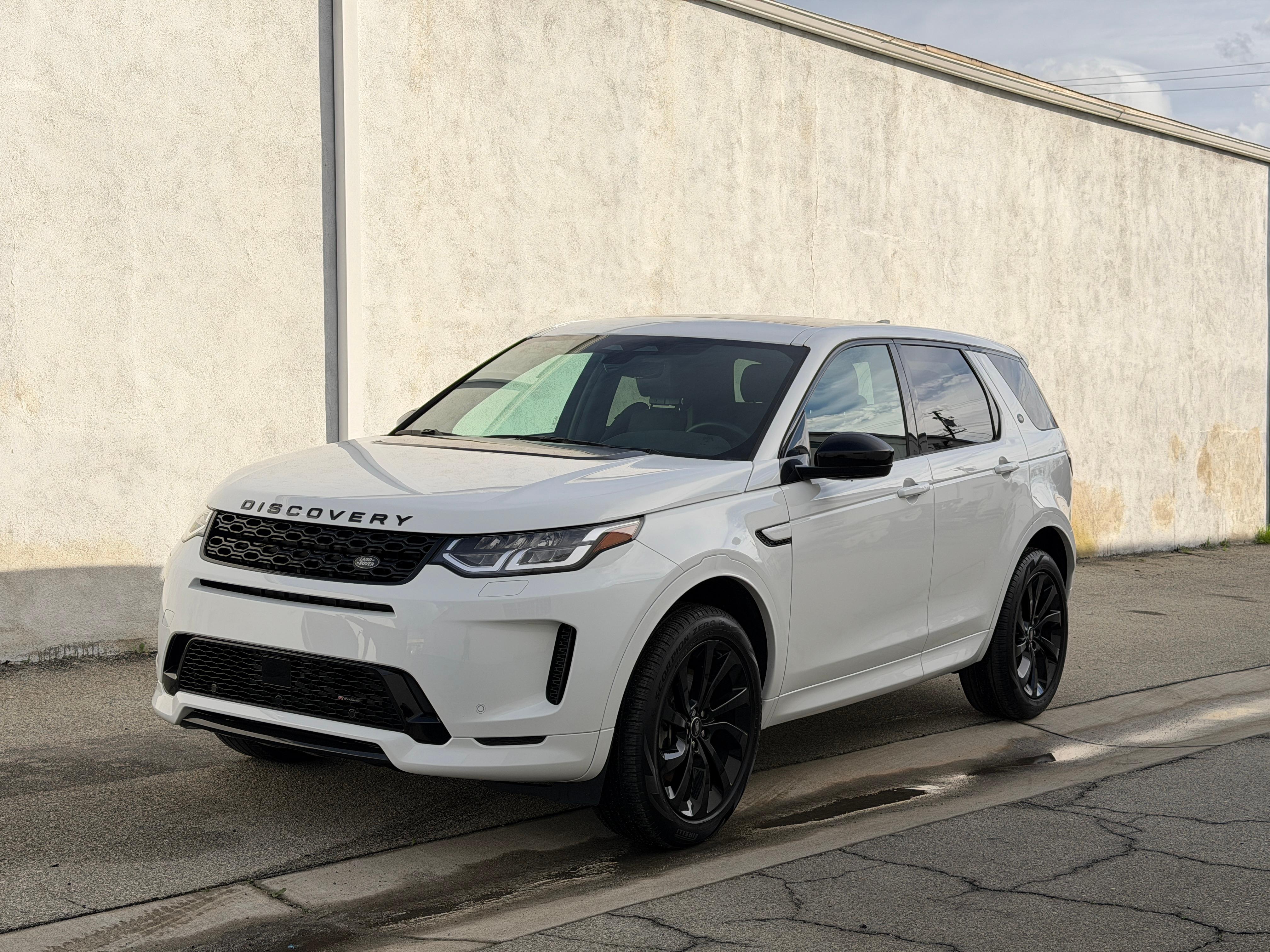 Land Rover Discovery Sport 2023 in 