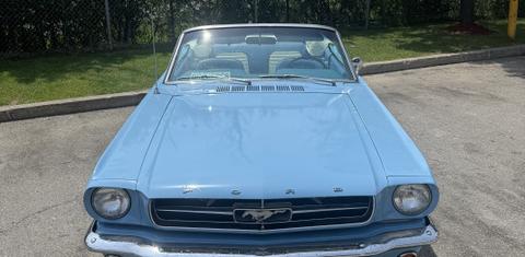 Ford Mustang 1965