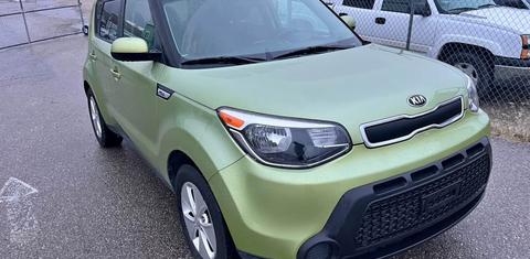Kia Soul 2016