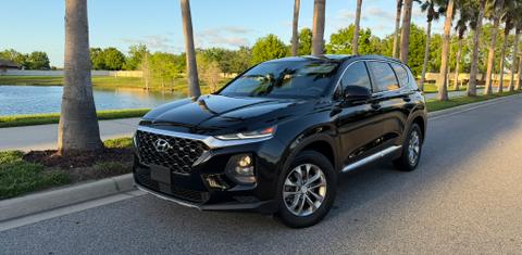 Hyundai Santa Fe 2020