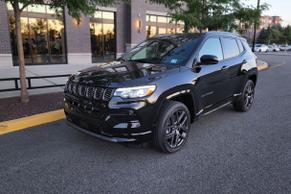 Jeep Compass 2024 in Jersey City