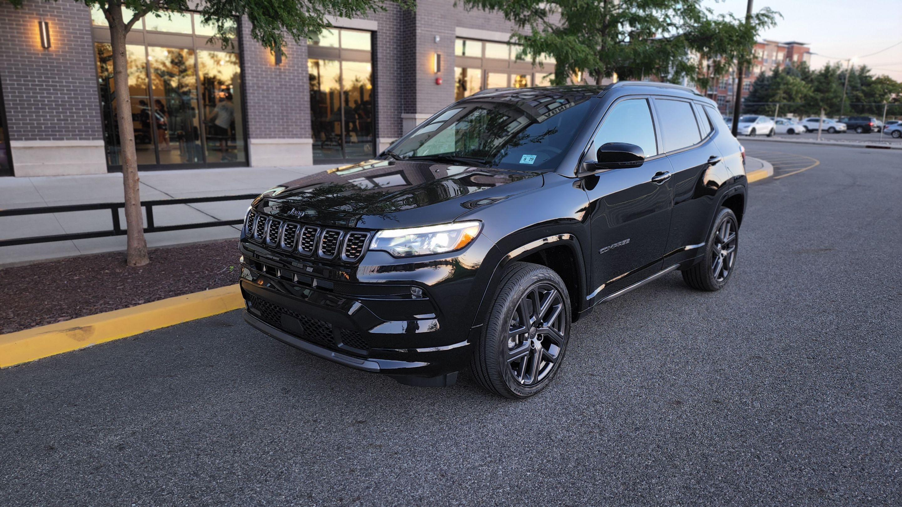Jeep Compass 2024 in Jersey City, NJ