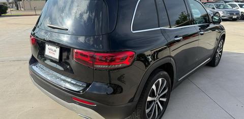 Mercedes-Benz GLB-Class 2021