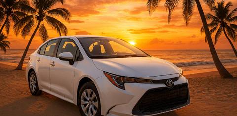 Toyota Corolla 2023