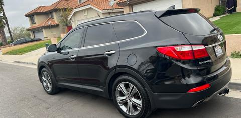 Hyundai Santa Fe 2015