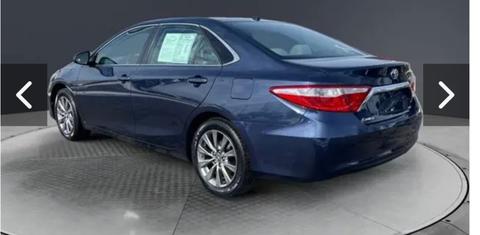 Toyota Camry 2016