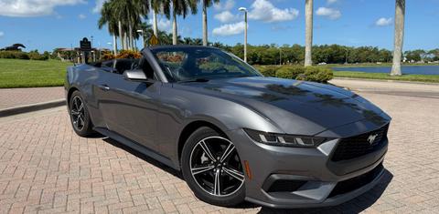 Ford Mustang 2024