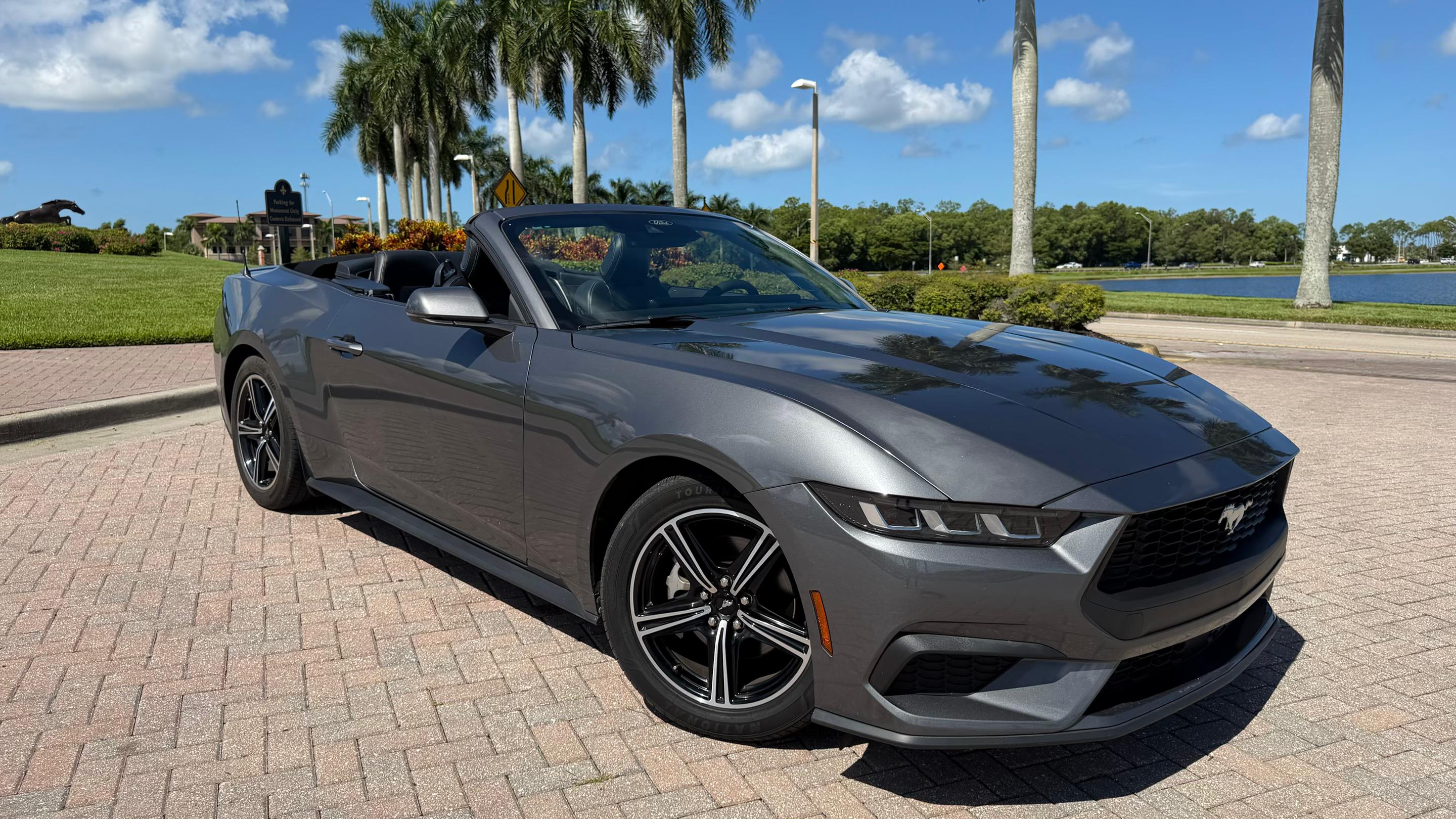 Ford Mustang 2024 in Naples, FL