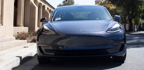 Tesla Model 3 2021