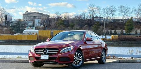 Mercedes-Benz C-Class 2017