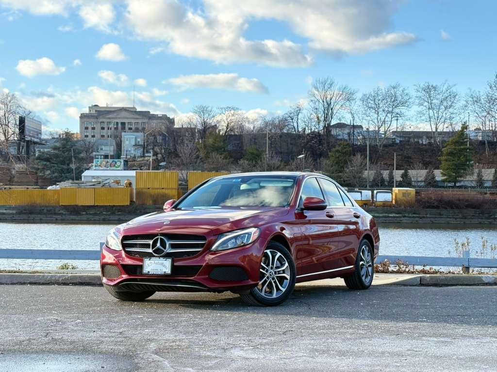 Mercedes-Benz C-Class 2017 in Kearny, NJ