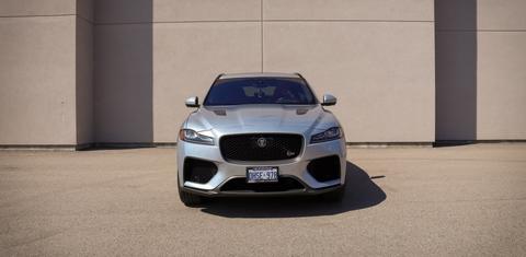 Jaguar F-PACE 2020