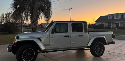 Jeep Gladiator 2023