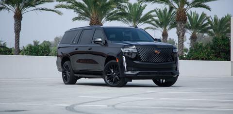 Cadillac Escalade ESV 2024