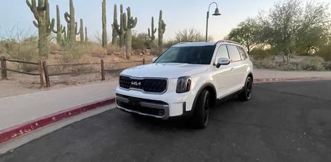 Kia Telluride 2023