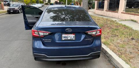 Subaru Legacy 2021