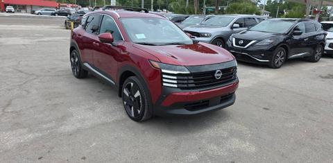 Nissan Kicks 2025