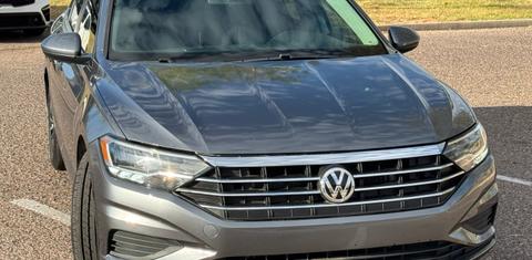 Volkswagen Jetta 2019
