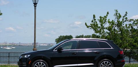 Audi Q7 2018