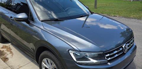 Volkswagen Tiguan 2018