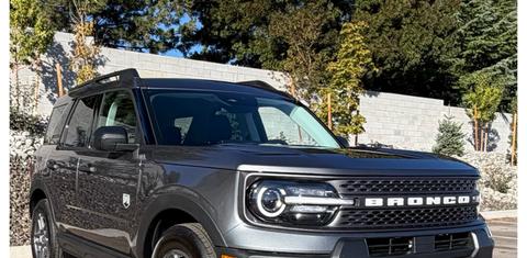 Ford Bronco Sport 2025