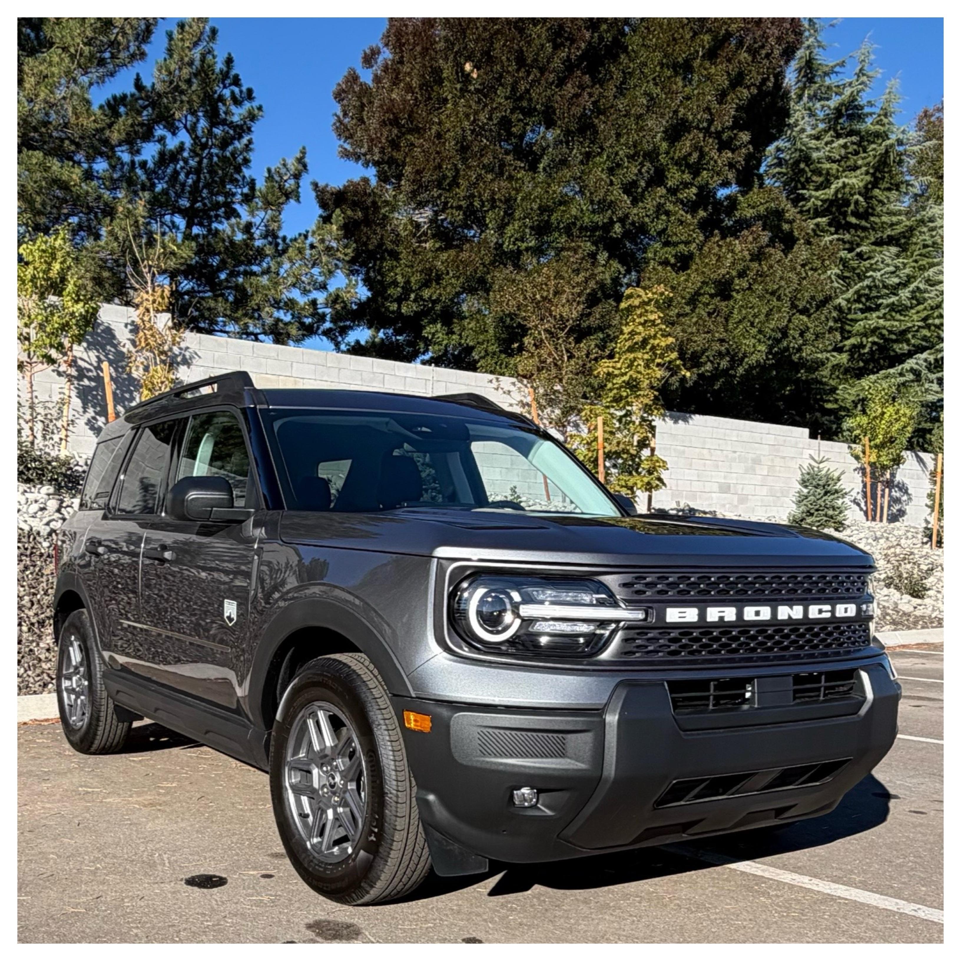 Ford Bronco Sport 2025 in Reno, NV