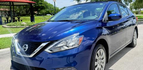 Nissan Sentra 2016