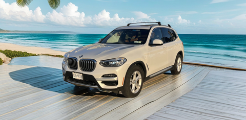 BMW X3 2020