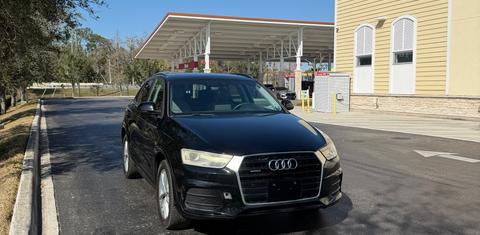 Audi Q3 2017