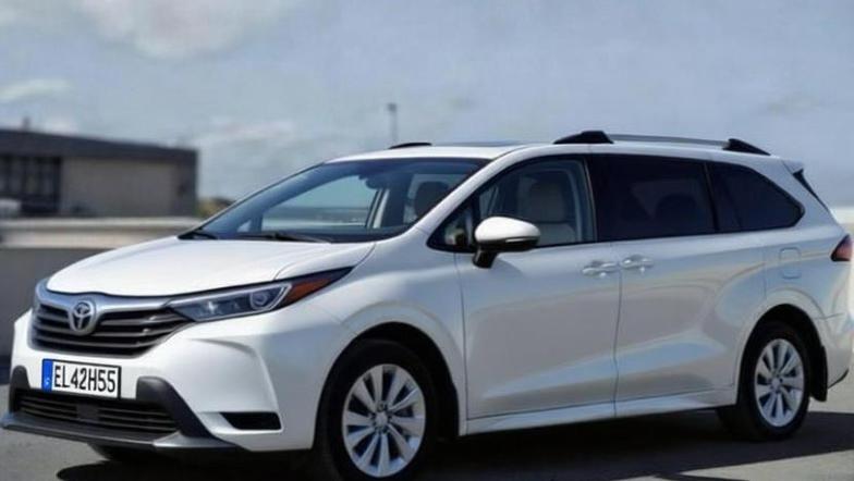 Toyota Sienna 2026 in Milpitas, CA