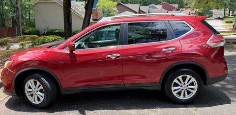 Nissan Rogue 2016