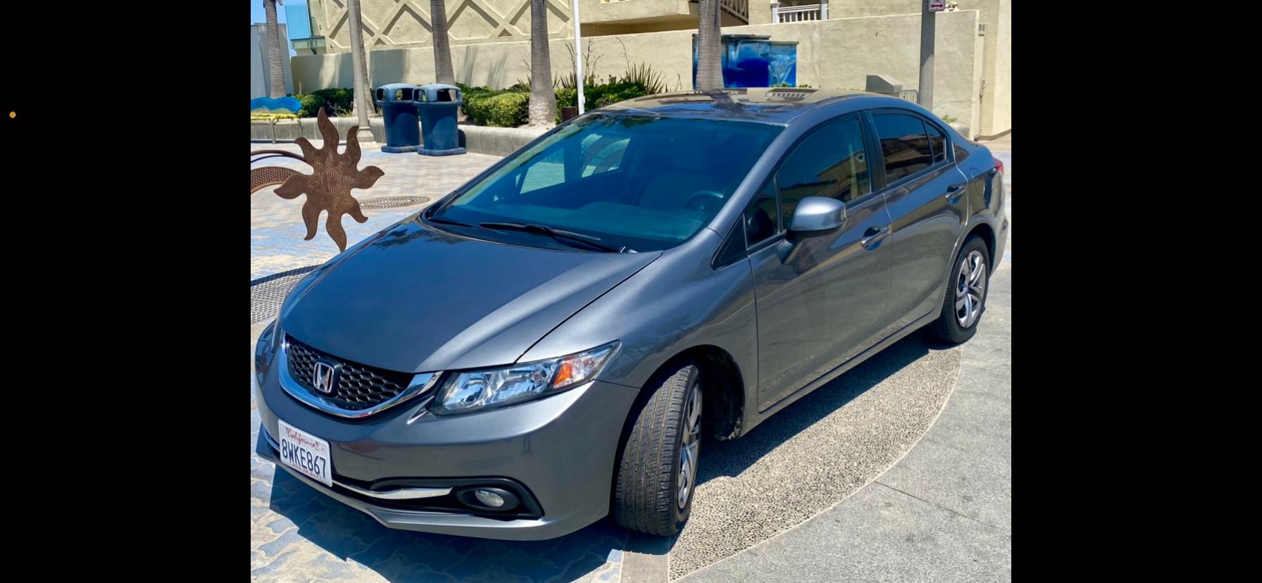 Honda Civic 2013 in 