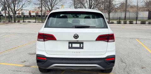 Volkswagen Taos 2024
