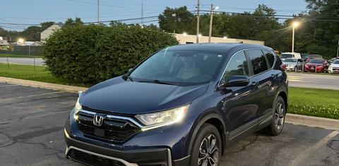 Honda CR-V 2020