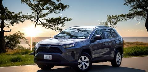Toyota RAV4 2021