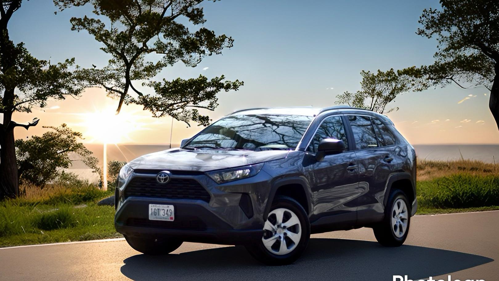 Toyota RAV4 2021 in Providence, RI