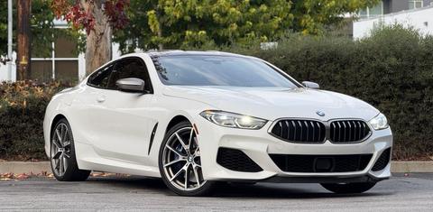 BMW 8 Series 2019