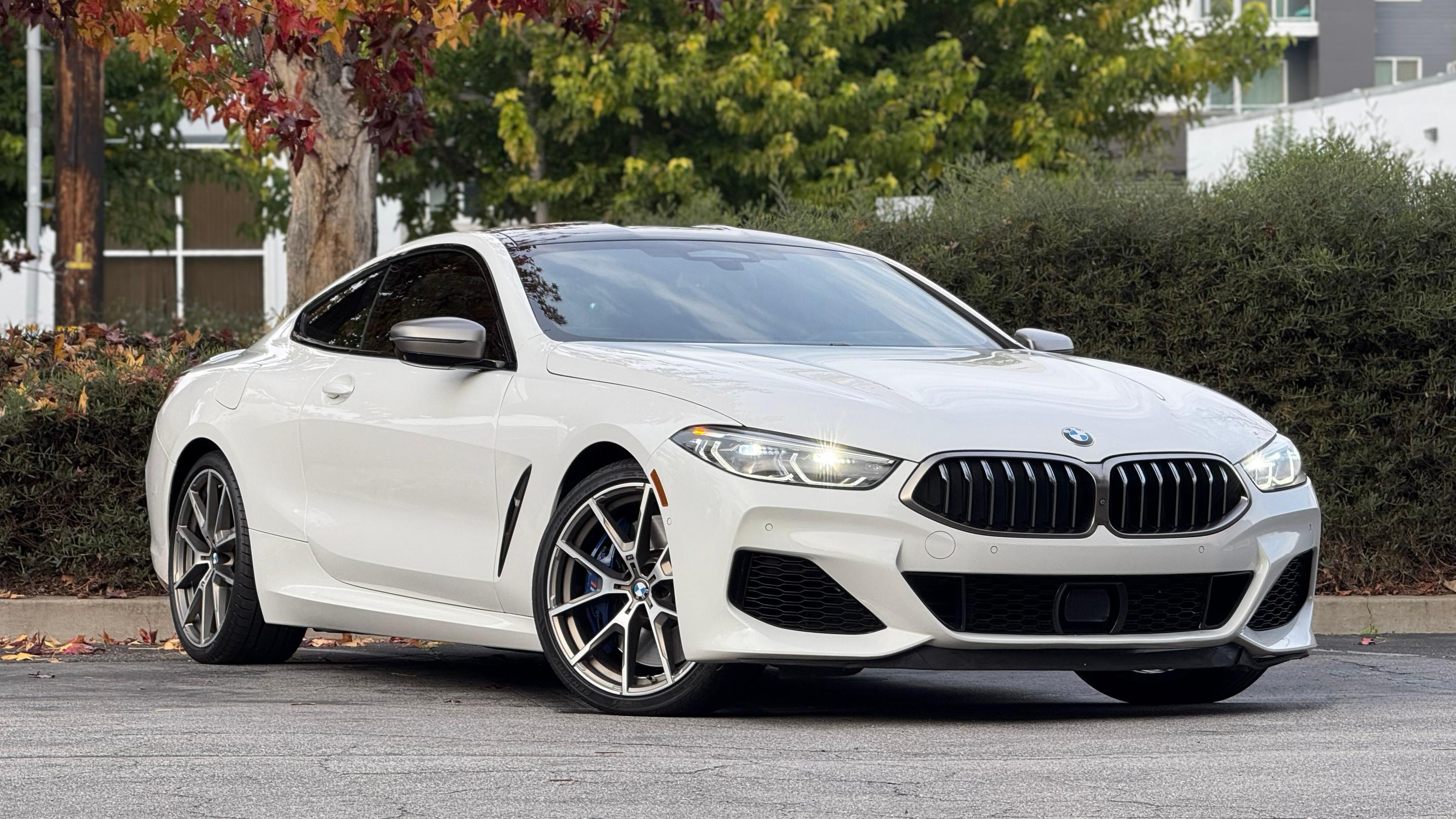 BMW 8 Series 2019 in Los Angeles, CA