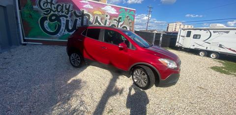 Buick Encore 2019