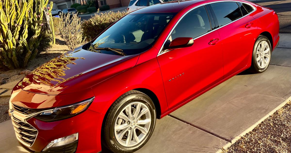 Chevrolet Malibu 2024 rental in Mesa, AZ by Gwenn R. Turo