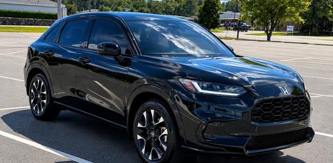 Honda HR-V 2026