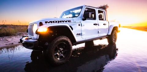Jeep Gladiator 2022
