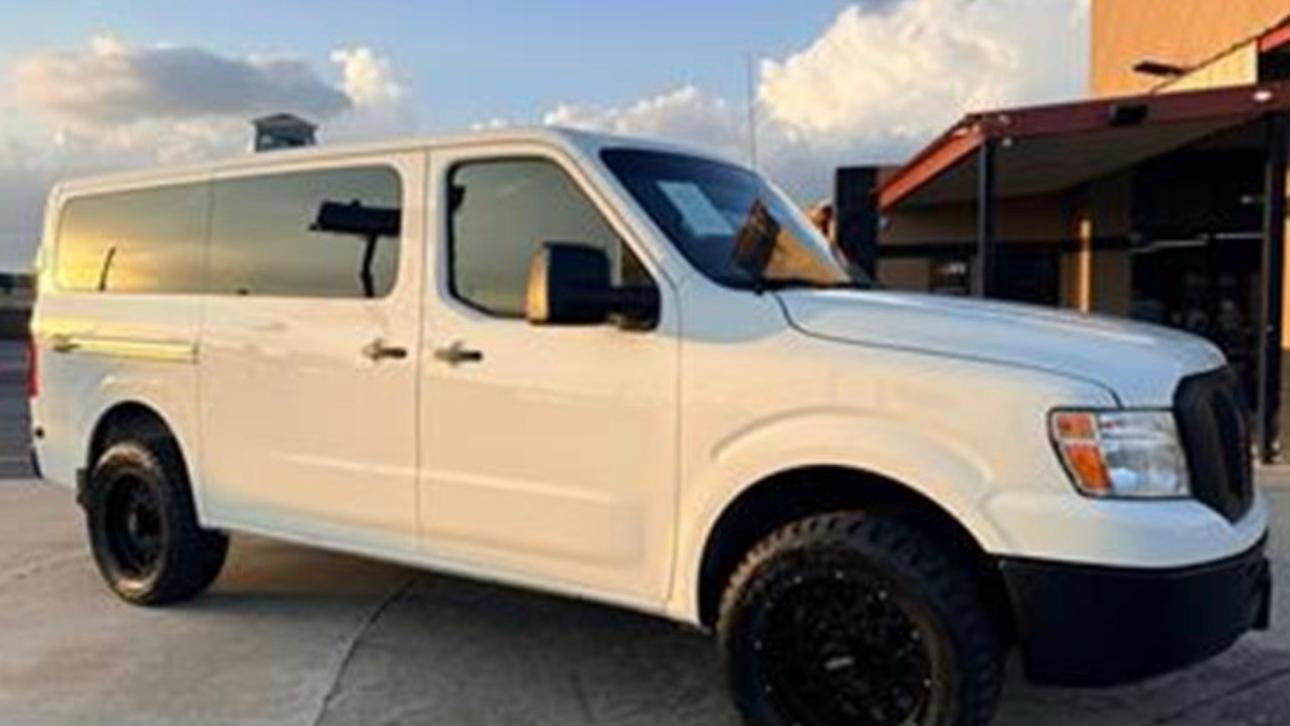 Nissan NV3500HD 2018 in Washington, DC
