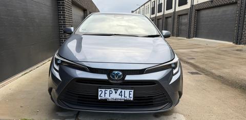 Toyota COROLLA 2024